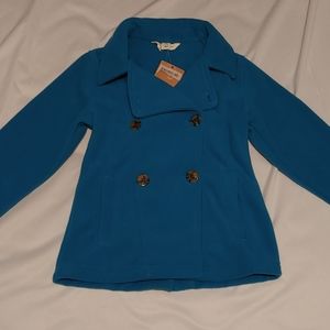 Girls Pea Coat